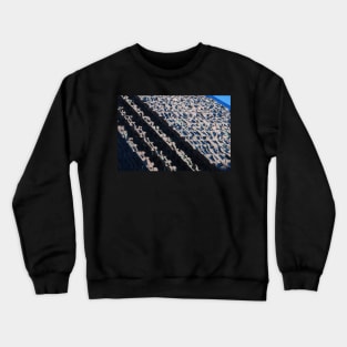 Urban Angles: Philadelphia PA 2 Crewneck Sweatshirt